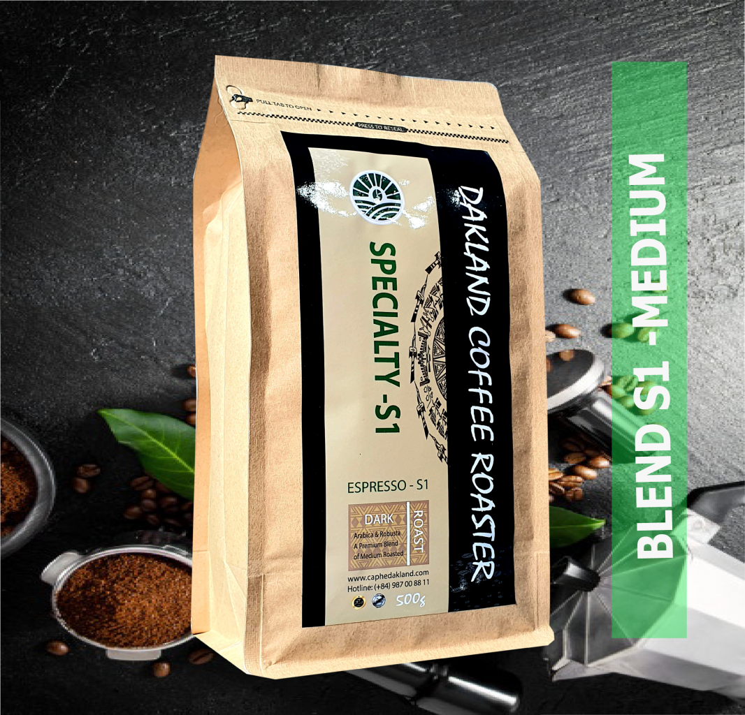 S1- SPECIALTY [500G]