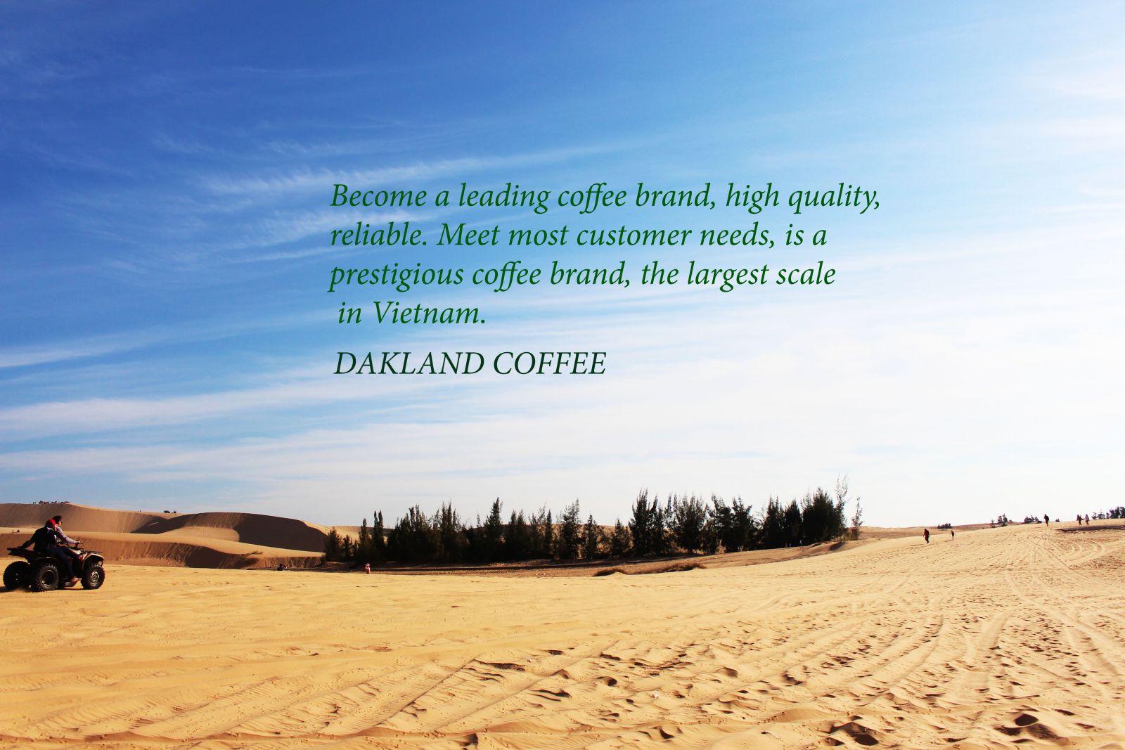 vission dakland coffee